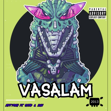 Vasalam ft. I.Din & Ostad | Boomplay Music