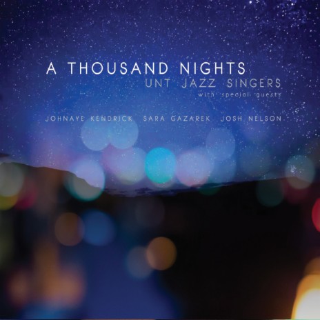 A Thousand Nights (feat. Johnaye Kendrick) | Boomplay Music