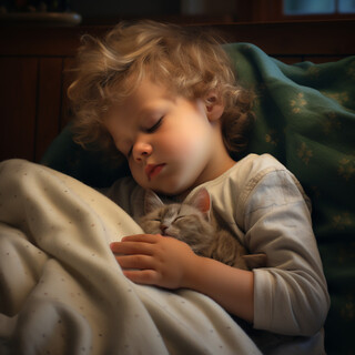 Lullaby's Quiet Harmony for Baby Sleep