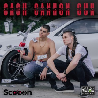 Cash Cannon Gun