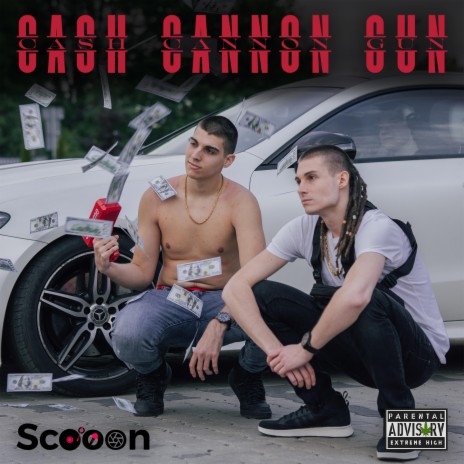 Cash Cannon Gun | Boomplay Music