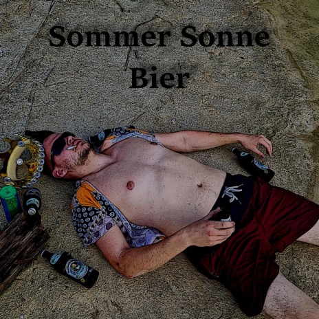 Sommer Sonne Bier