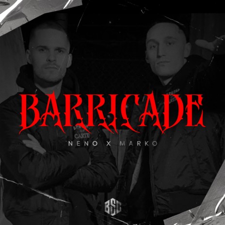 Barricade uk (remix) ft. MadMar | Boomplay Music