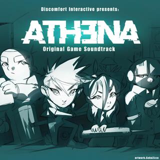 ATH3NA (Original Game Soundtrack)