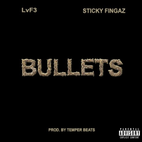 Bullets ft. Sticky Fingaz | Boomplay Music