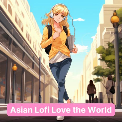 Asian Lofi Love the World