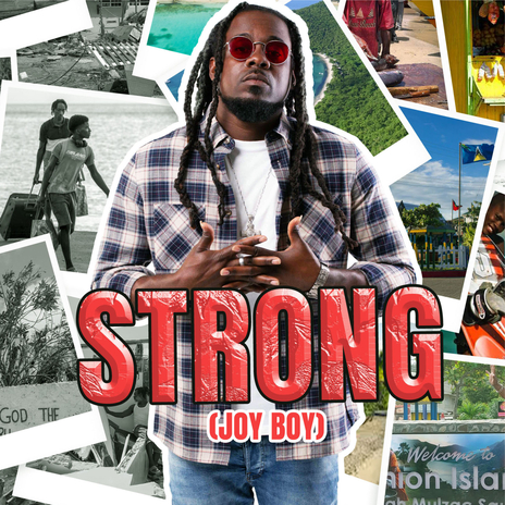 Strong (Joy Boy) | Boomplay Music