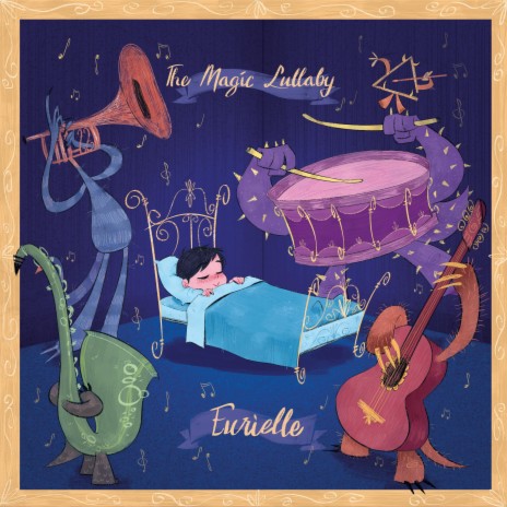 The Magic Lullaby | Boomplay Music