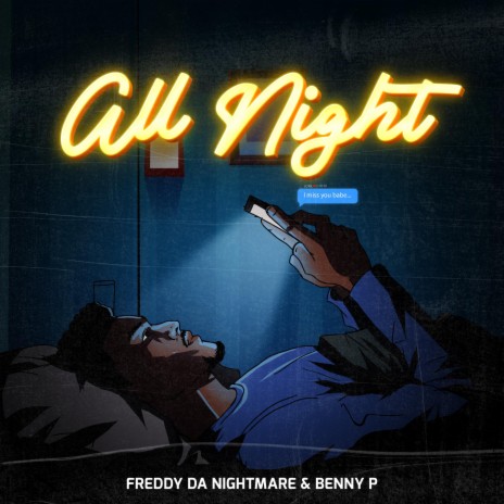 All Night ft. Benny P Gallo | Boomplay Music