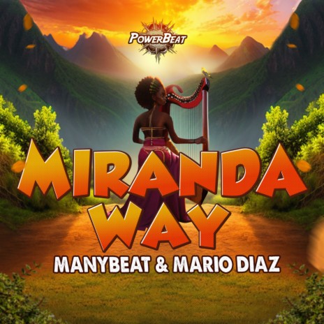 Miranda Way ft. Mario Diaz | Boomplay Music