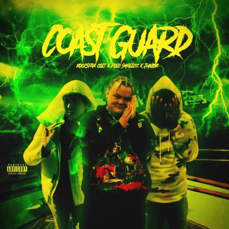 COAST GUARD ft. Rockstar Colt & YK Junior | Boomplay Music
