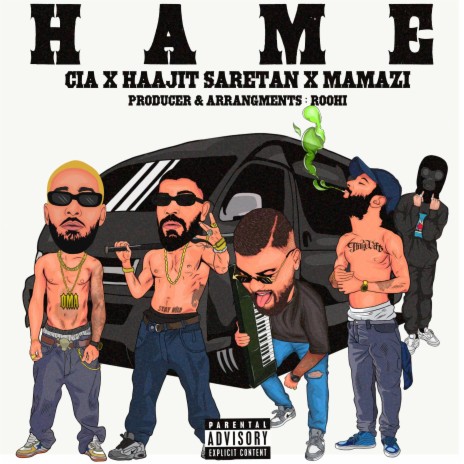 Hame ft. Mamazi & Cia | Boomplay Music