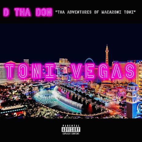 TONI VEGAS | Boomplay Music