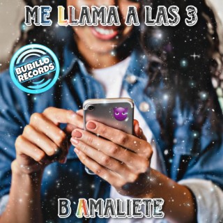 Me Llama A Las 3 lyrics | Boomplay Music