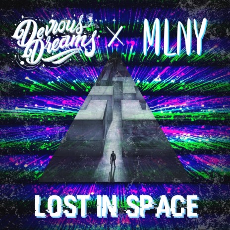 Lost In Space (feat. MLNY) | Boomplay Music