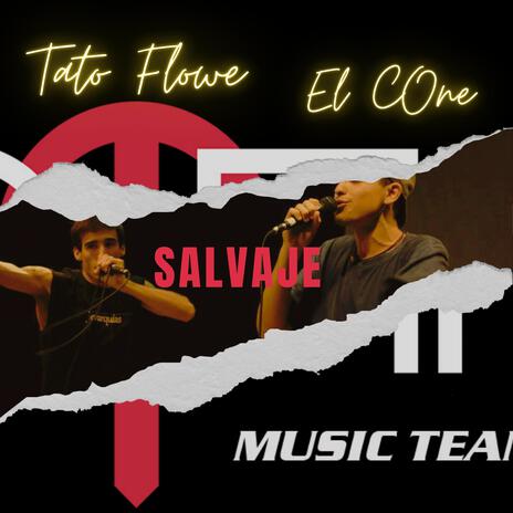 Salvaje ft. Tato Flow | Boomplay Music