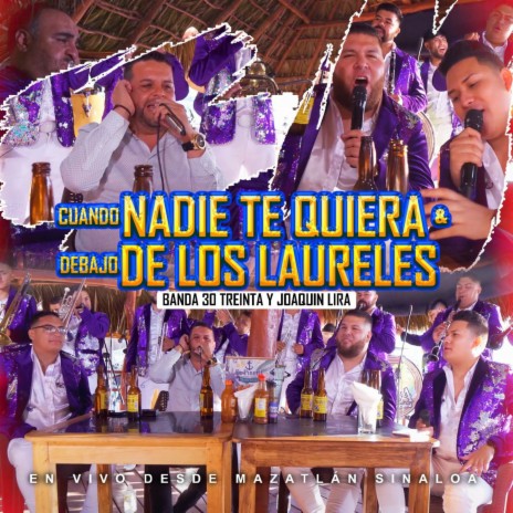 Cuando Nadie Te Quiera / Debajo De Los Laureles ft. Joaquin Lira | Boomplay Music