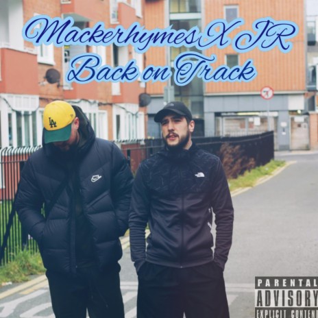 Back on Track (feat. JR90) | Boomplay Music