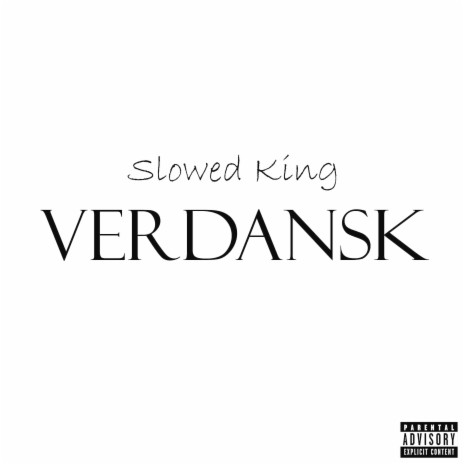 Verdansk (Slowed)