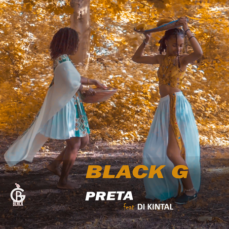 Preta ft. Di kintal | Boomplay Music