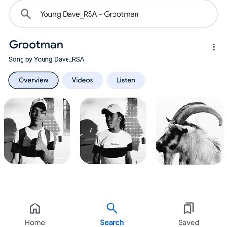 Grootman | Boomplay Music