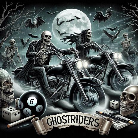 Ghostriders in the Night | Boomplay Music