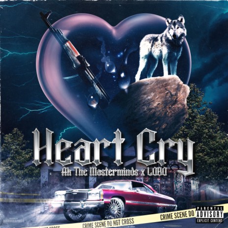 Heart Cry ft. Ak The Masterminds | Boomplay Music