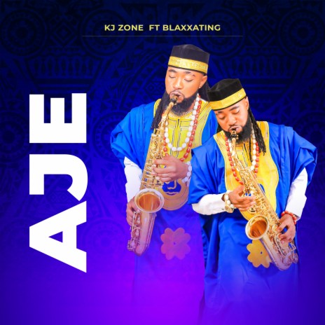 Aje ft. Blaxxating | Boomplay Music