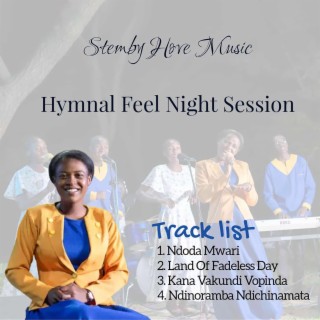 Hymnal Feel Night Session