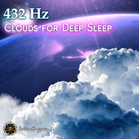 432 Hz Relaxing Clouds in the Exosphere | Boomplay Music