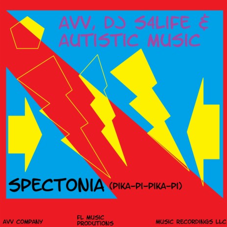 Spectonia (Jules Barex Remix) ft. DJ S4LIFE, Autistic Music & Jules Barex