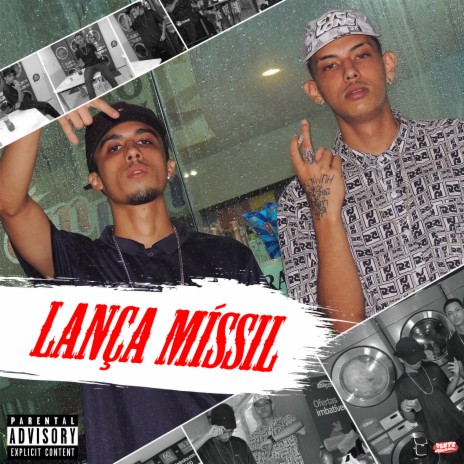 Lança Míssil ft. Young mouse 72 & BLACKBAG COMPANY | Boomplay Music