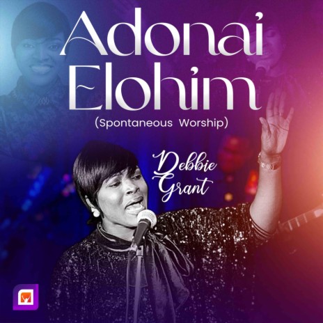 Adonai Elohim (Live) | Boomplay Music