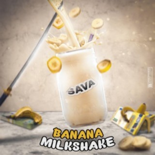 BANANA MILKSHAKE