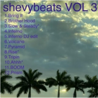 shevybeats, Vol. 3 (instrumental)