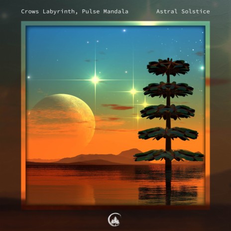 Astral Solstice ft. Pulse Mandala | Boomplay Music