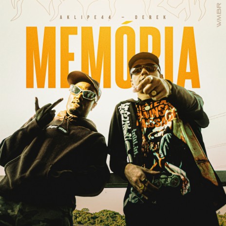 Memória ft. Derek & WMBR | Boomplay Music