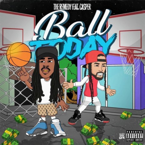 Ball Today (feat. Casper) | Boomplay Music