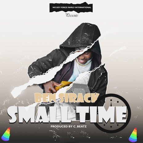 Small Time | Boomplay Music