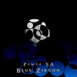 Blue Zircon