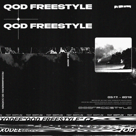 QOD FREESTYLE (Feat. Deepflow, DJ Tiz) | Boomplay Music