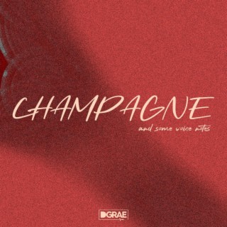 Champagne and some voice notes | Boomplay Music