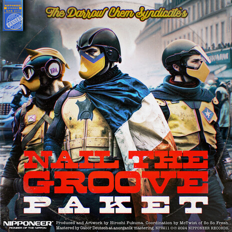 Nail The Groove (Paket Remix) | Boomplay Music