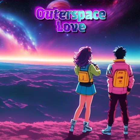 Outerspace Love (feat. Kel) | Boomplay Music