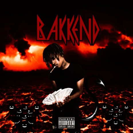 BAKKEND ft. 4MENACE | Boomplay Music
