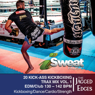 KICK ASS KICKBOXING MIX Vol. 1