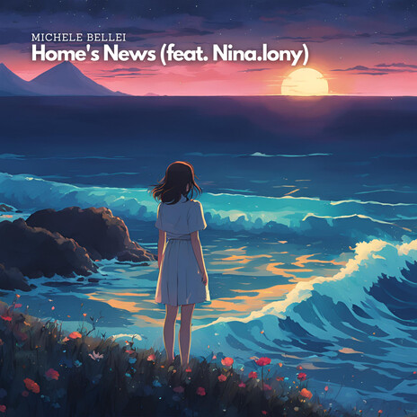 Home's News (feat. Nina.lony) | Boomplay Music