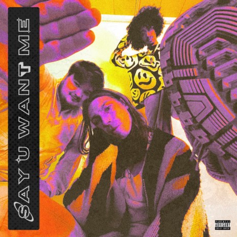 Say U Want Me ft. Caesar | Boomplay Music