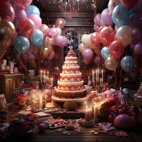 The Great Escape ft. Happy Birthday Song & Happy Birthday