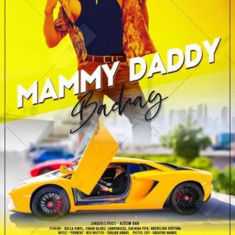 Azeem Dar Songs Mammy Daddy Bachay | Boomplay Music